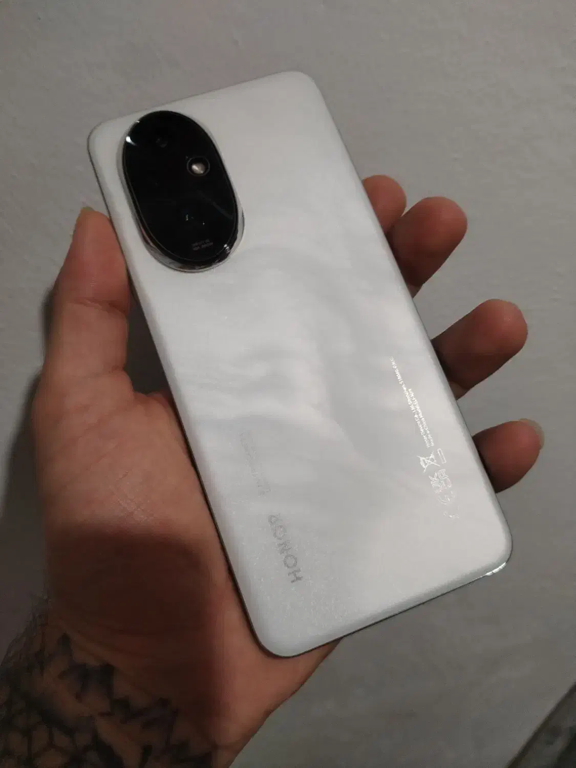 آنر ۲۰۰ ۲۵۶ گیگ رم ۱۲ honor 200 256gb|موبایل|رشت, بوسار|دیوار