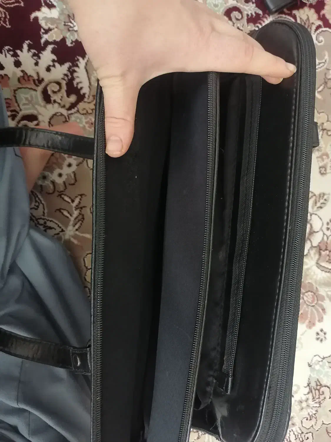 کیف زنانه مخصوص لپ تاپ|کیف، کفش، کمربند|سهند, |دیوار