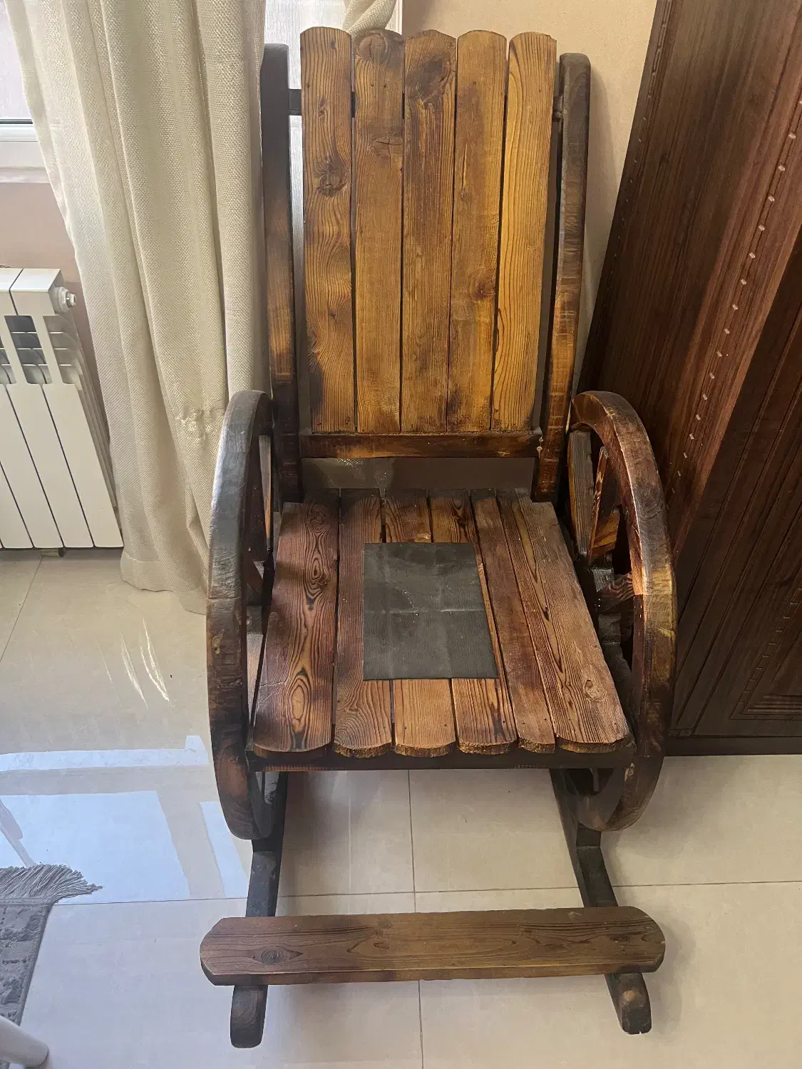 صندلی راک|صندلی و نیمکت|تهران, سازمان برنامه شمالی|دیوار