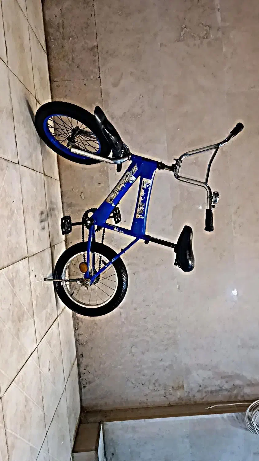 دوچرخه 16 بزرگ کویتی شبح|دوچرخه، اسکیت، اسکوتر|اهواز, کمپلو جنوبی|دیوار