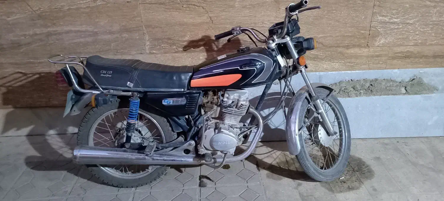 موتور سیکلت|موتورسیکلت|مریوان, |دیوار