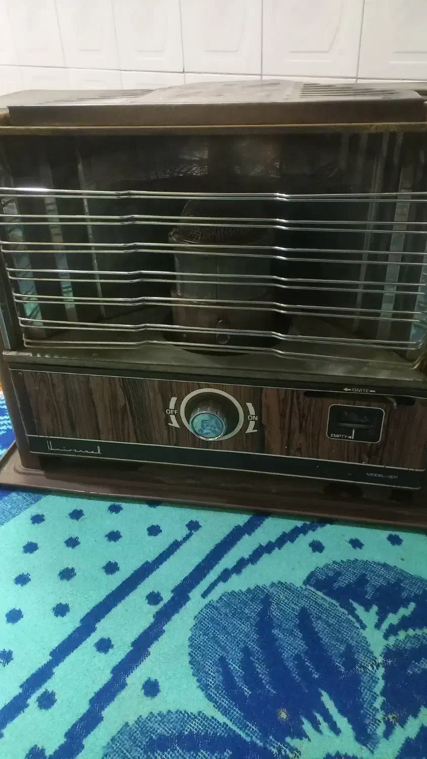 جرات توییست|بخاری، هیتر، شومینه|تهران, شهرک بعثت|دیوار