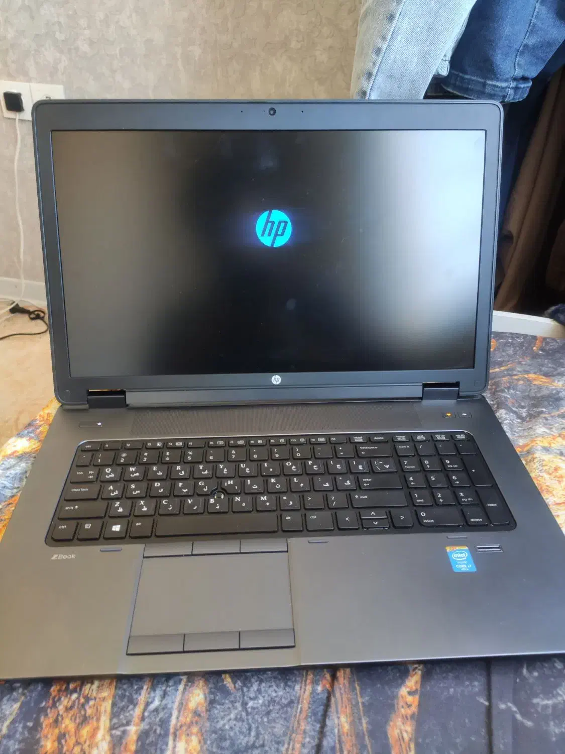 لپتاپ HP|رایانه همراه|تهران, سعادتآباد|دیوار