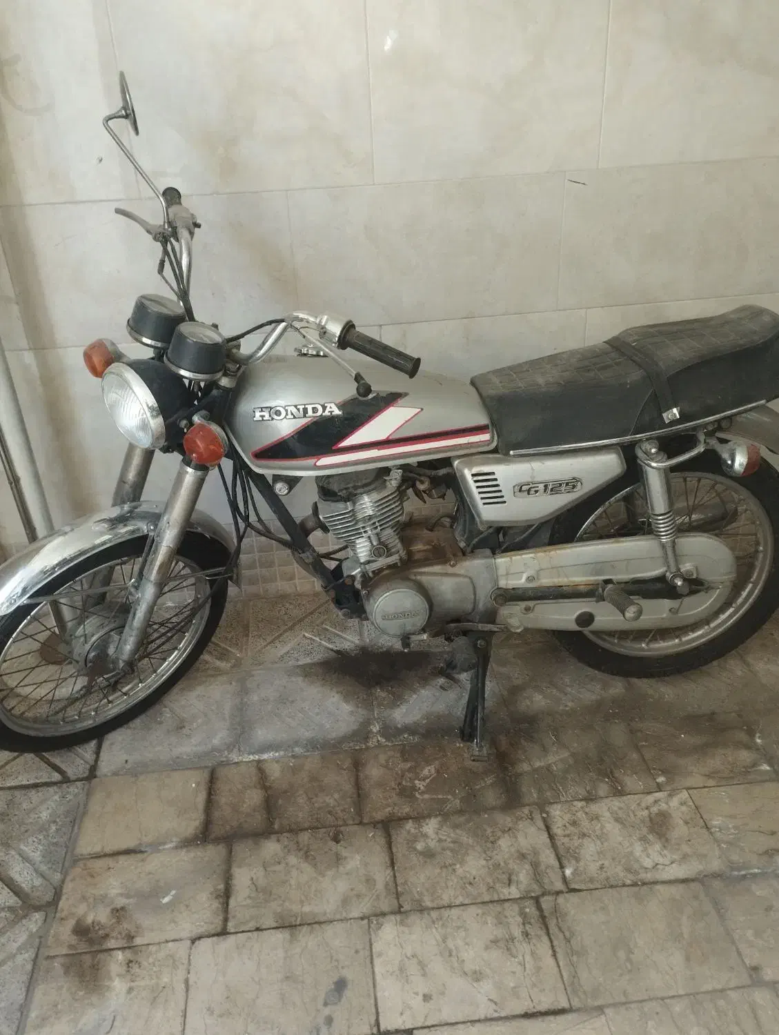 هندا ژاپنی|موتورسیکلت|یزد, |دیوار