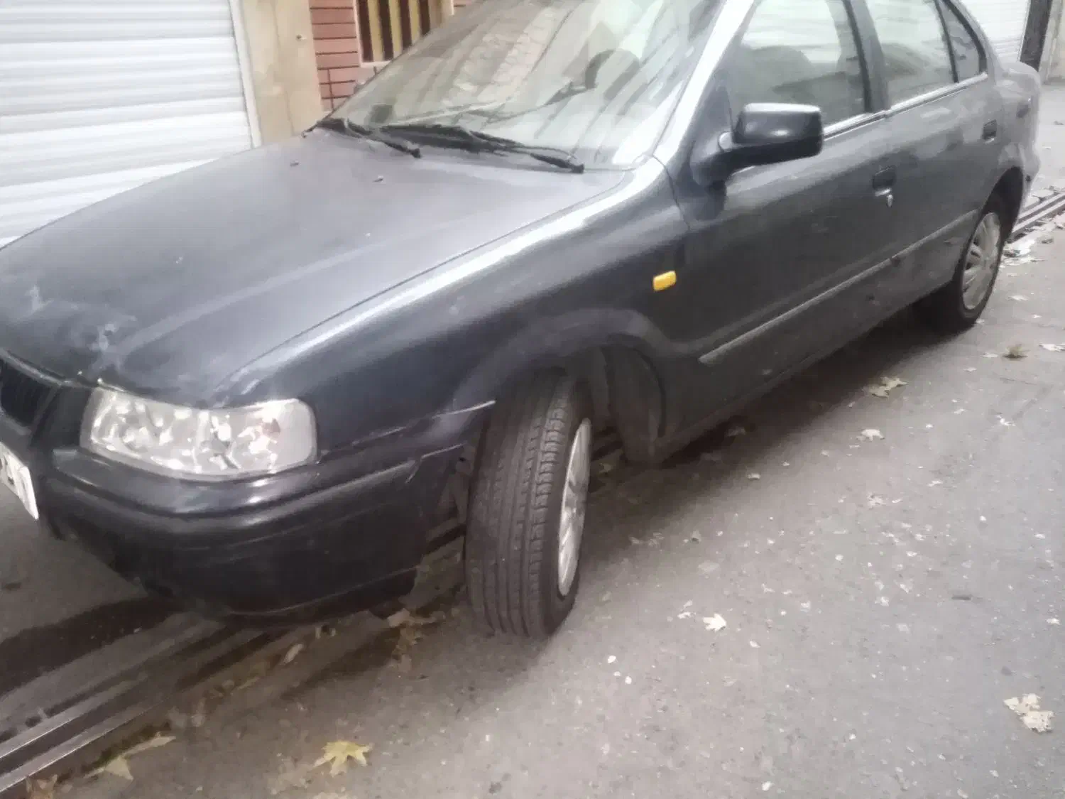 سمند مدل 91|خودرو سواری و وانت|تهران, مهرآباد|دیوار