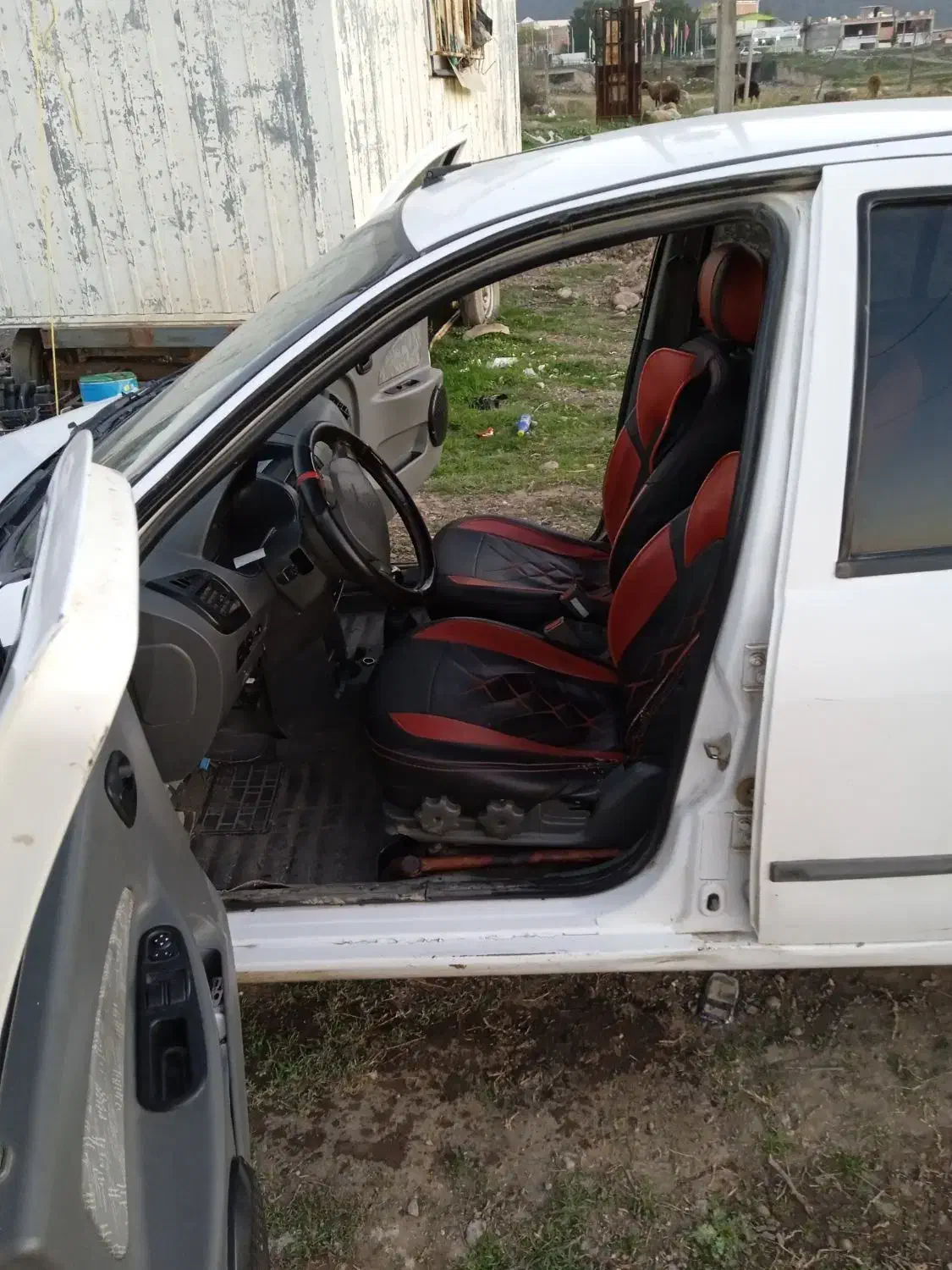 تیبا۲ مدل ۹۶|خودرو سواری و وانت|آق قلا, |دیوار