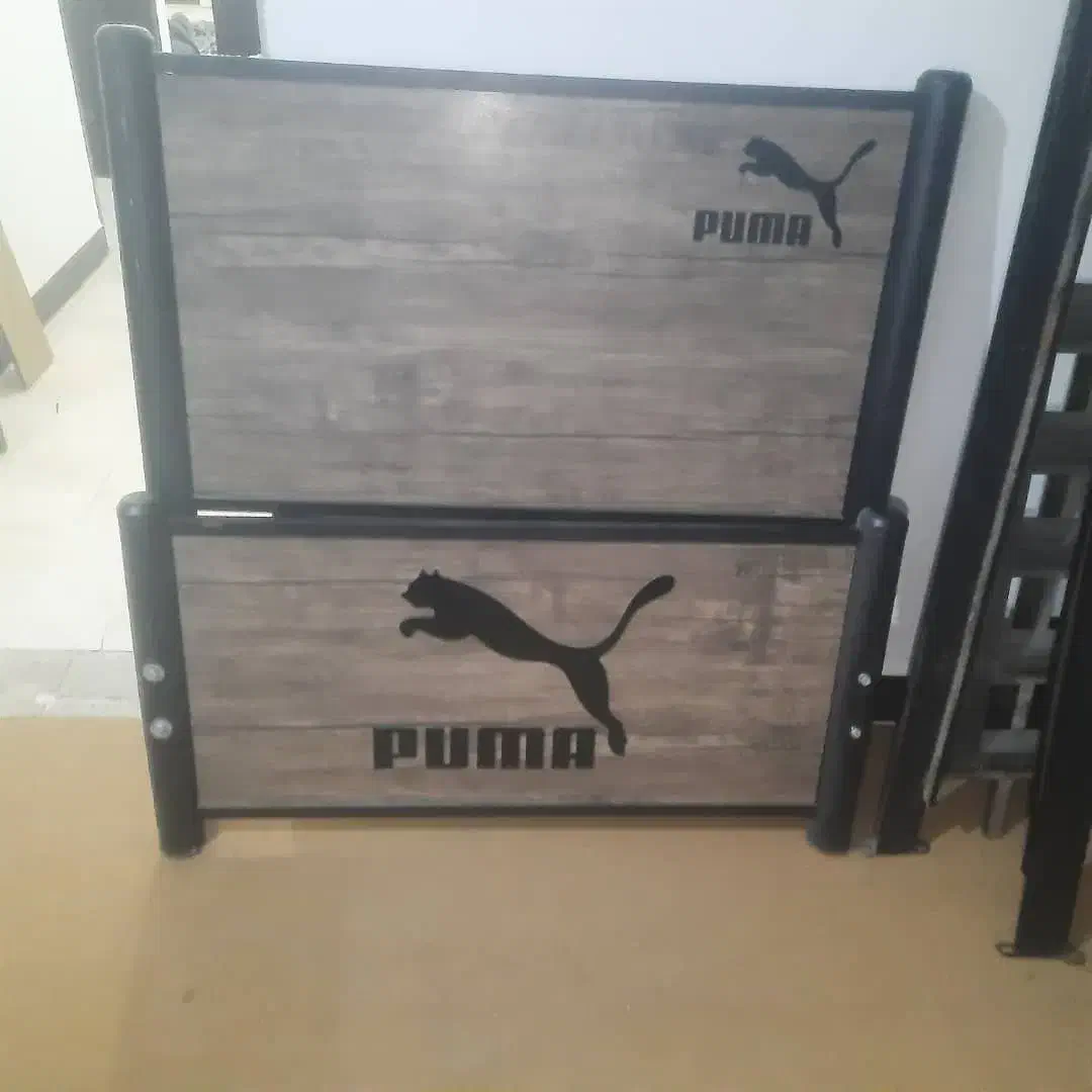 تخت یک نفره با تشک و پاتختی|تخت و سرویس خواب|اهواز, نادری|دیوار