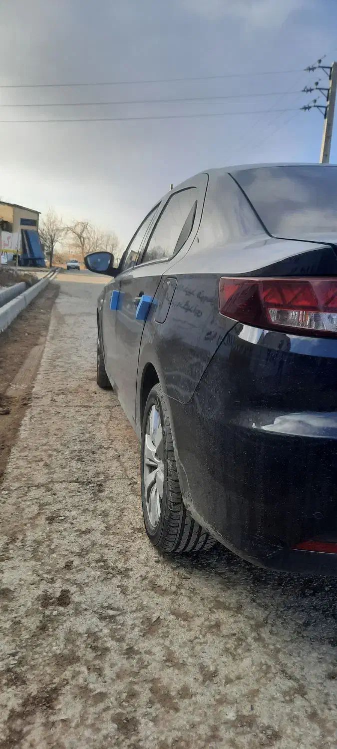 تارا اتوماتV2مدل۱۴۰۳|خودرو سواری و وانت|چهاردانگه (تهران), |دیوار