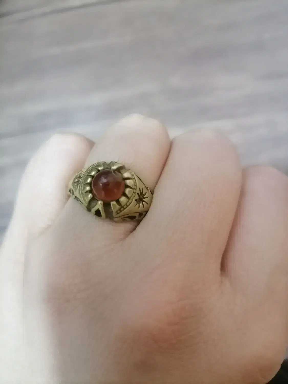 انگشتر طلا روسی|بدلیجات|تهران, خاوران|دیوار