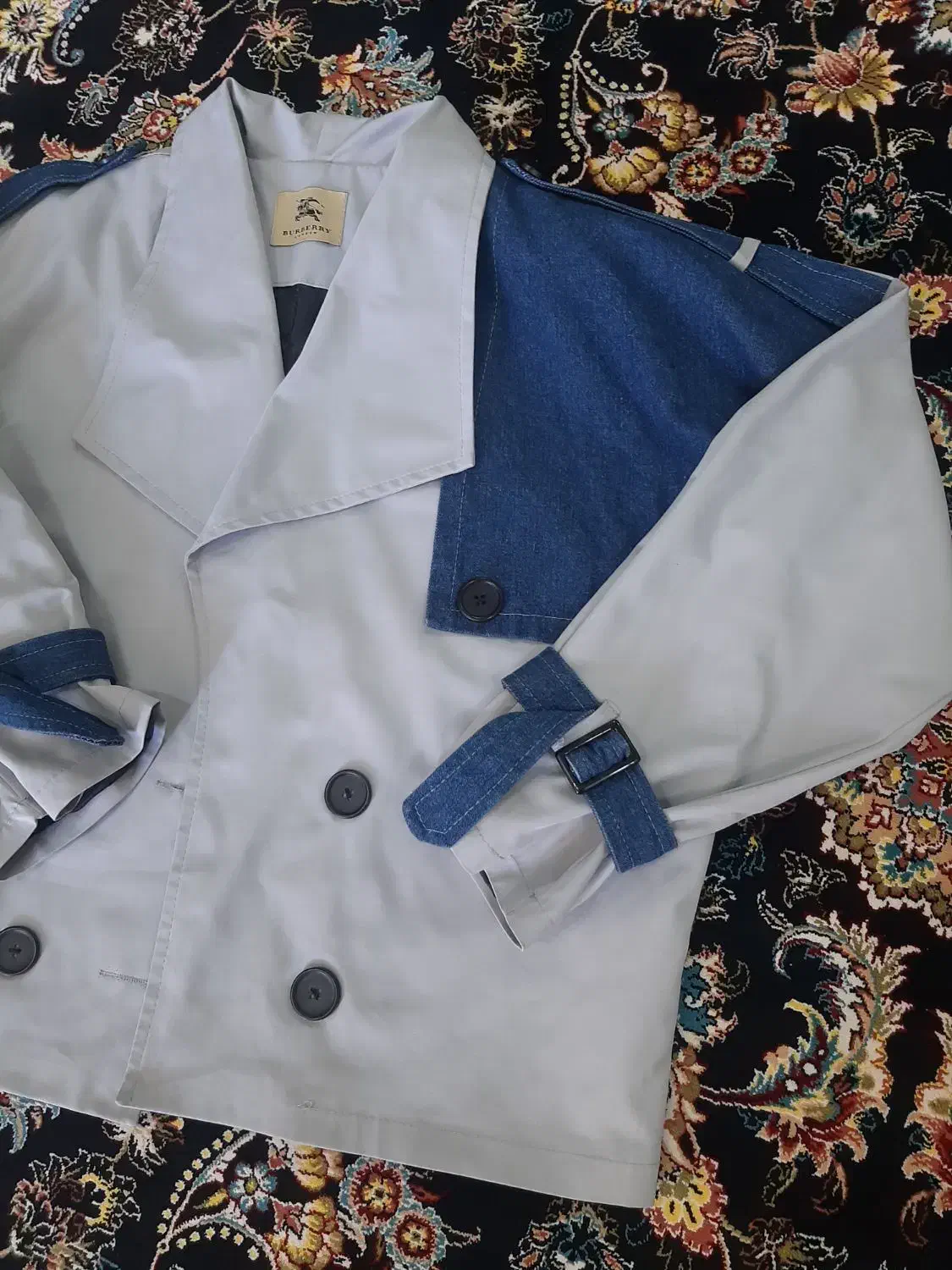 بارونی پاییزه|لباس|ایذه, |دیوار