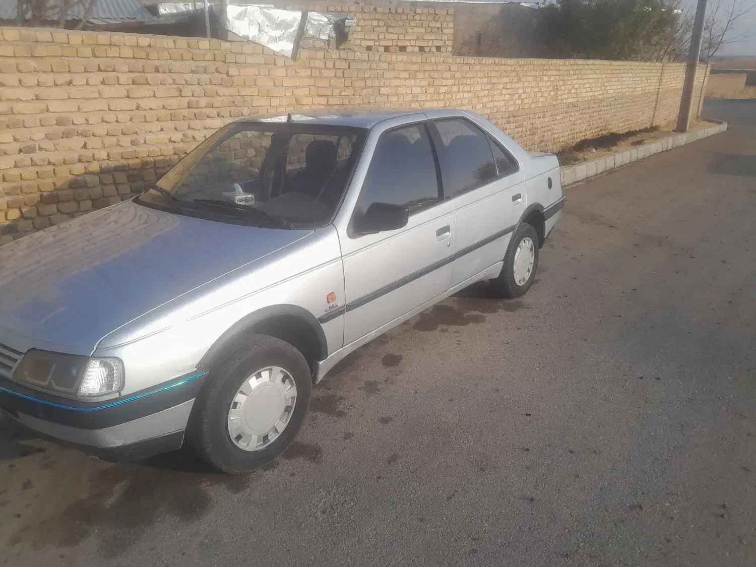 ۴۰۵ دوگانه مدل ۹۶|خودرو سواری و وانت|قزوین, |دیوار