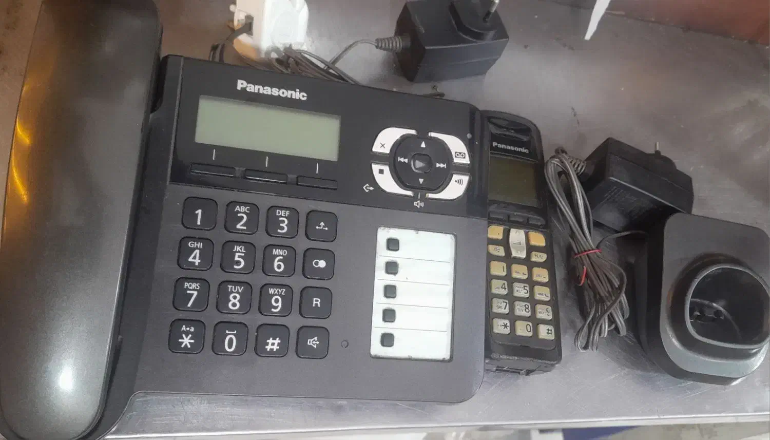 فروش تلفن ثابت|تلفن رومیزی|رودسر, |دیوار