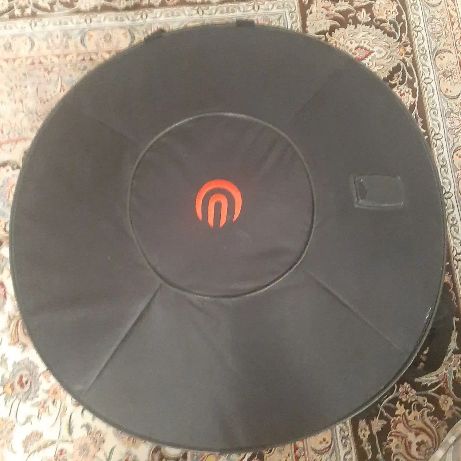 هنگ درام ارشا|سازهای سنتی|پرند, فاز ۳|دیوار