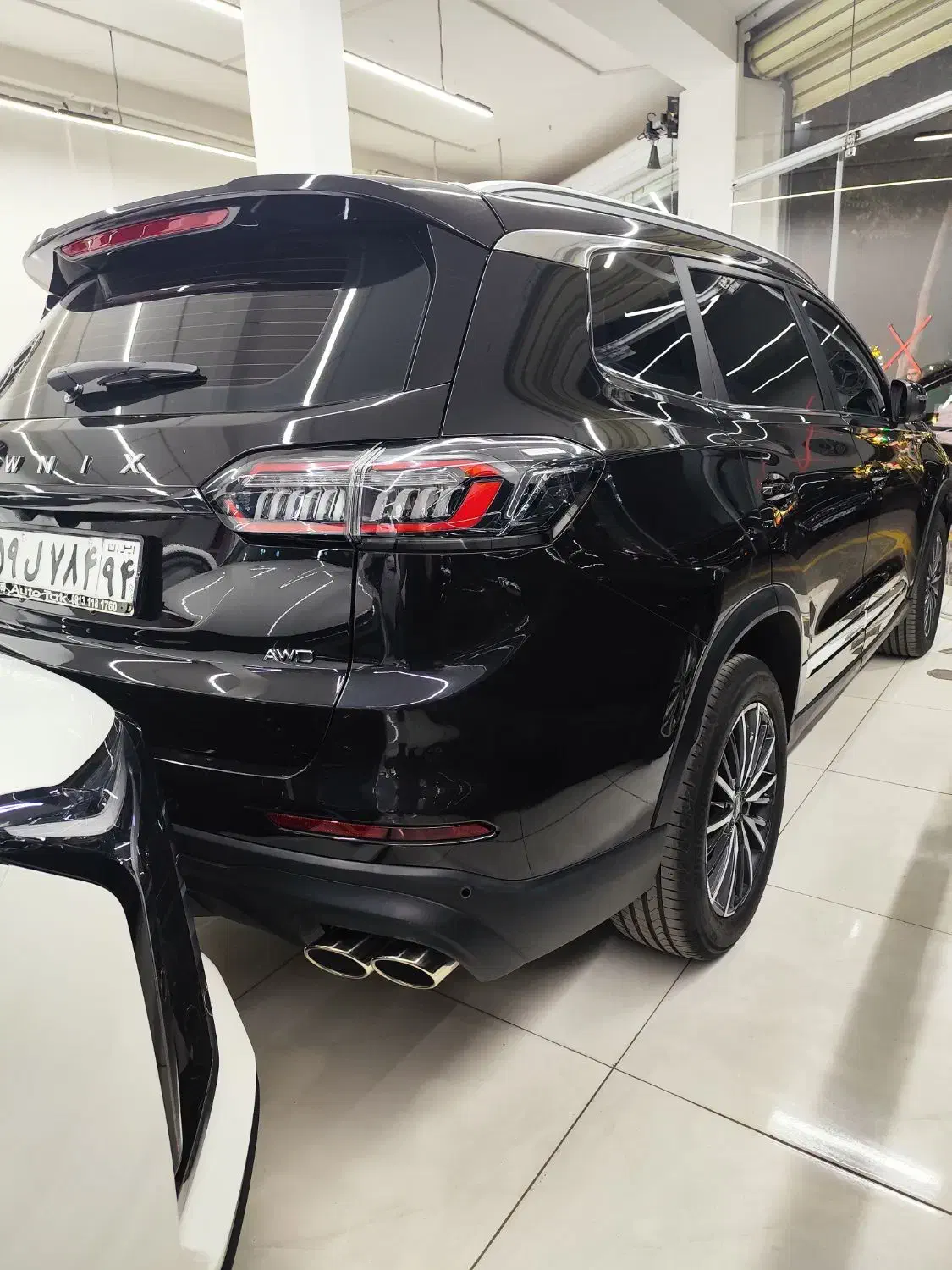 تیگو ۸ پرومکس|خودرو سواری و وانت|اصفهان, بوزان|دیوار