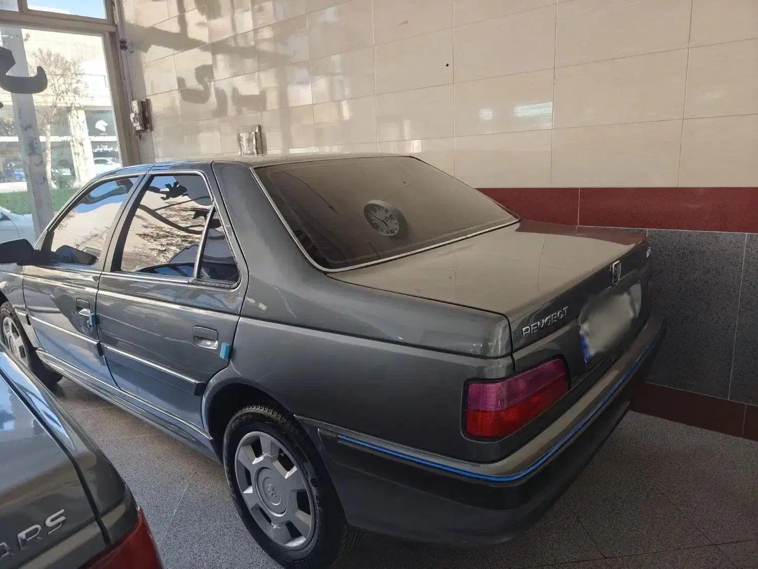 پرشیا xu7لاس مدل 1401|خودرو سواری و وانت|اردبیل, |دیوار