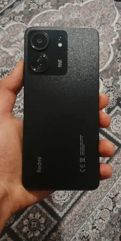 گوشی ردمی 13c|موبایل|یاسوج, |دیوار