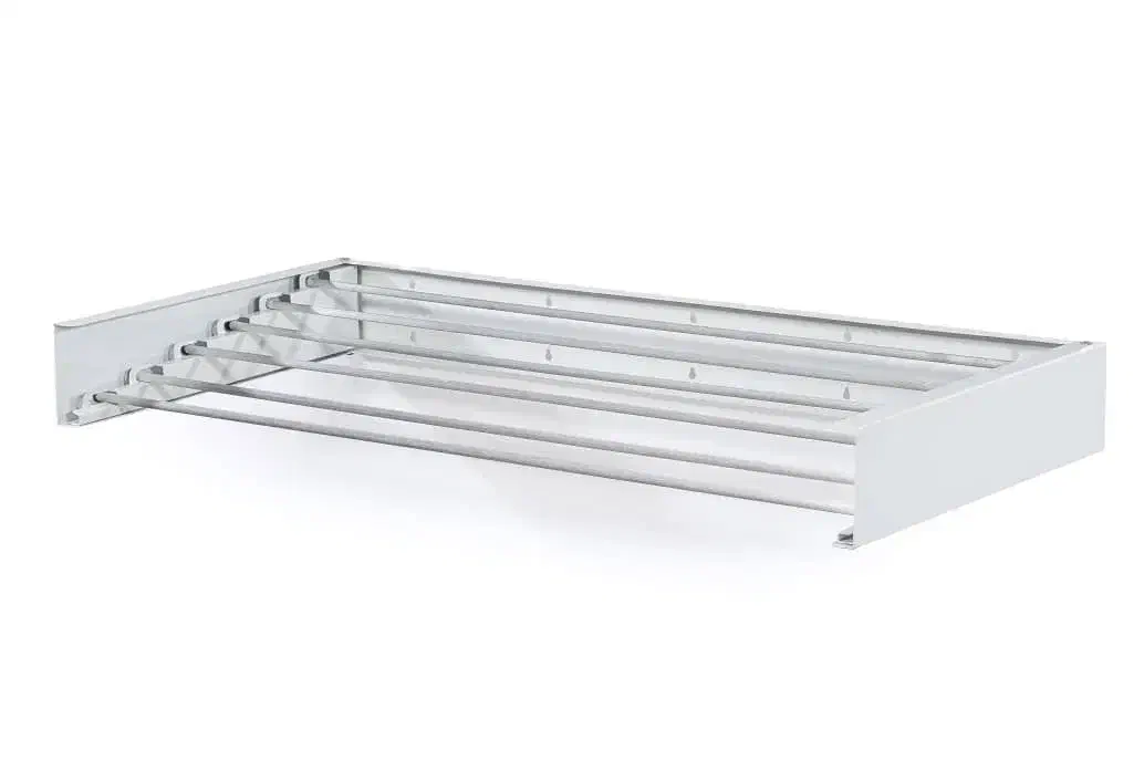 رخت آویز دیواری تاشو آپارتمانی|بندرخت و رخت‌آویز|تبریز, |دیوار