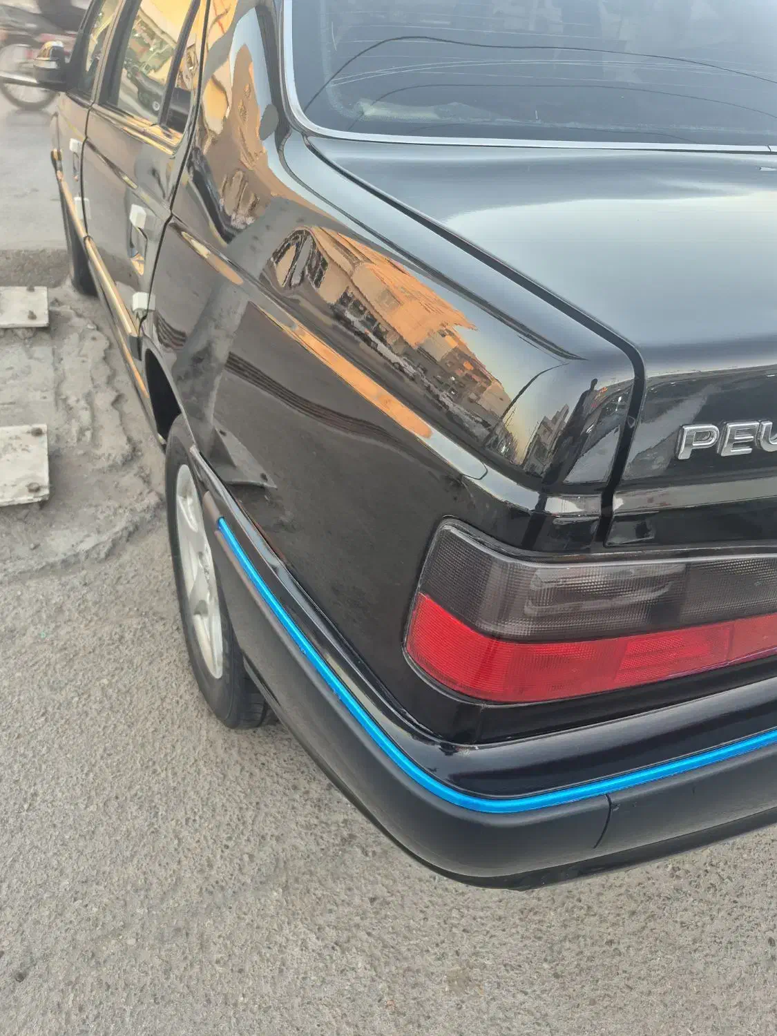 پارس تیوفایو مدل ۱۴۰۰سیمی|خودرو سواری و وانت|بندرعباس, |دیوار