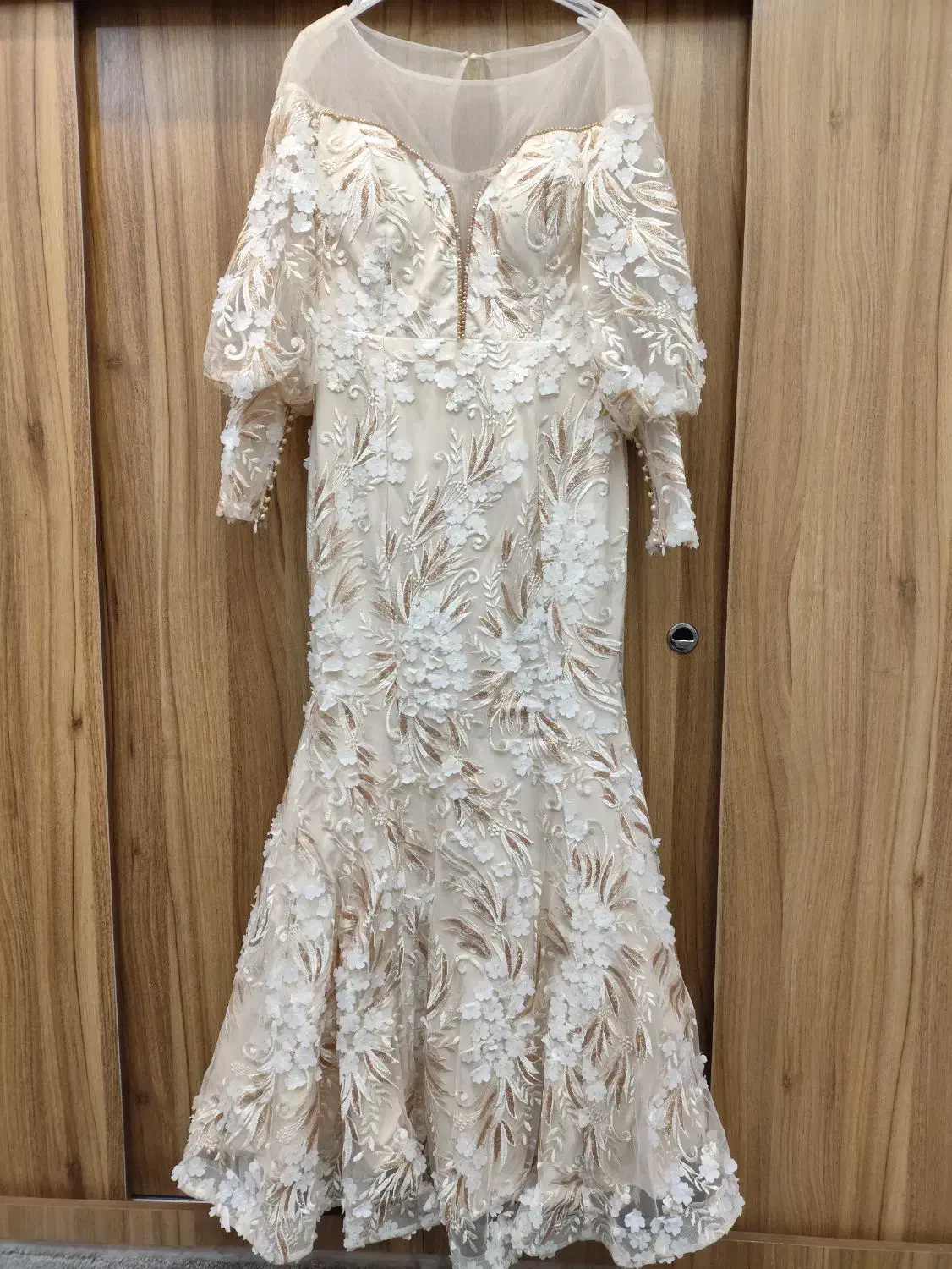 لباس مجلسی زیباسایز ۴۲-۴۴|لباس|ری, ولی آباد|دیوار