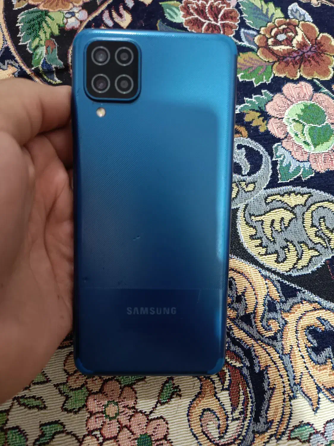 گوشی A12 فروشی|موبایل|سراوان, |دیوار