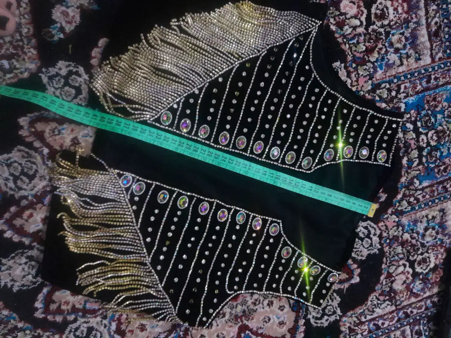 سخمه|لباس|جوانرود, |دیوار