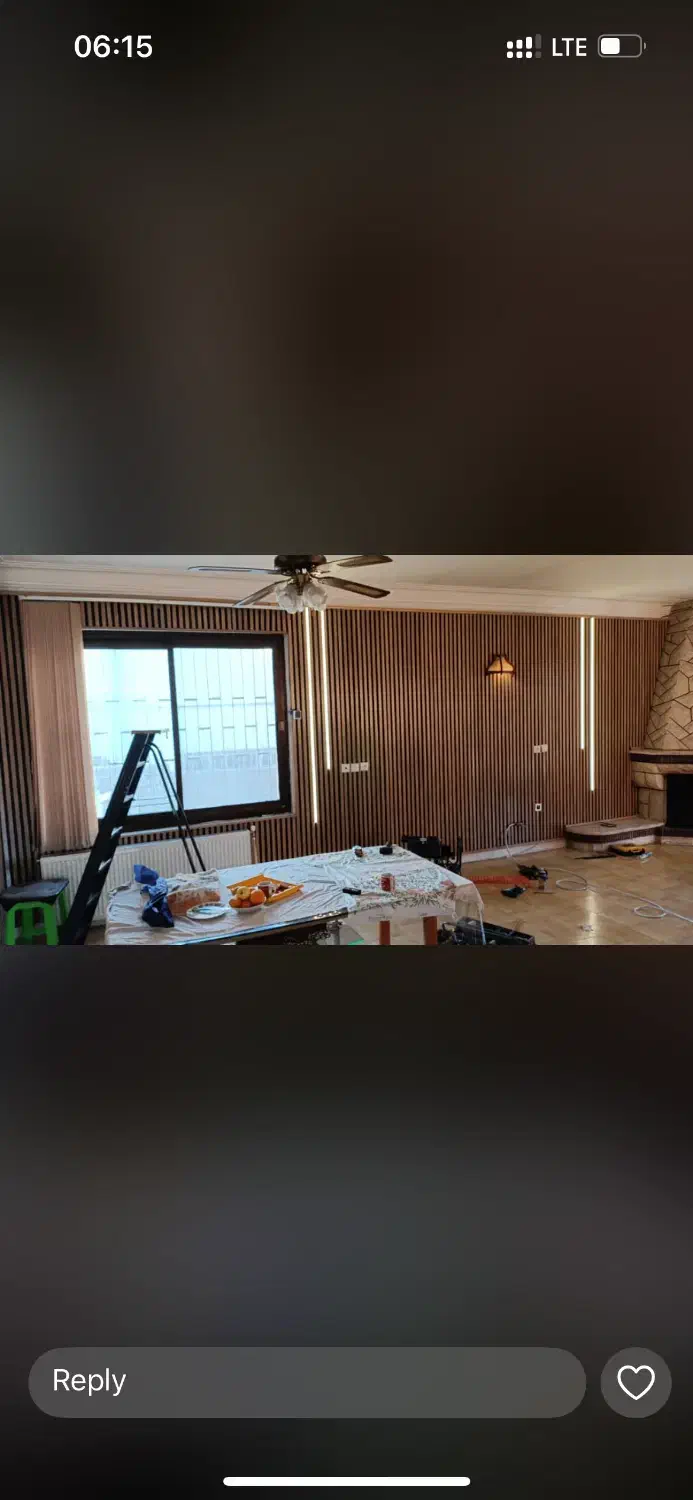 نصاب چوب ترمود|خدمات پیشه و مهارت|نوشهر, |دیوار