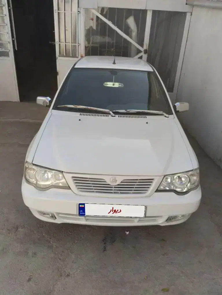 ماشین پراید ۱۱۱|خودرو سواری و وانت|پردیس, شهرک صنعتی خرمدشت فاز ۷|دیوار