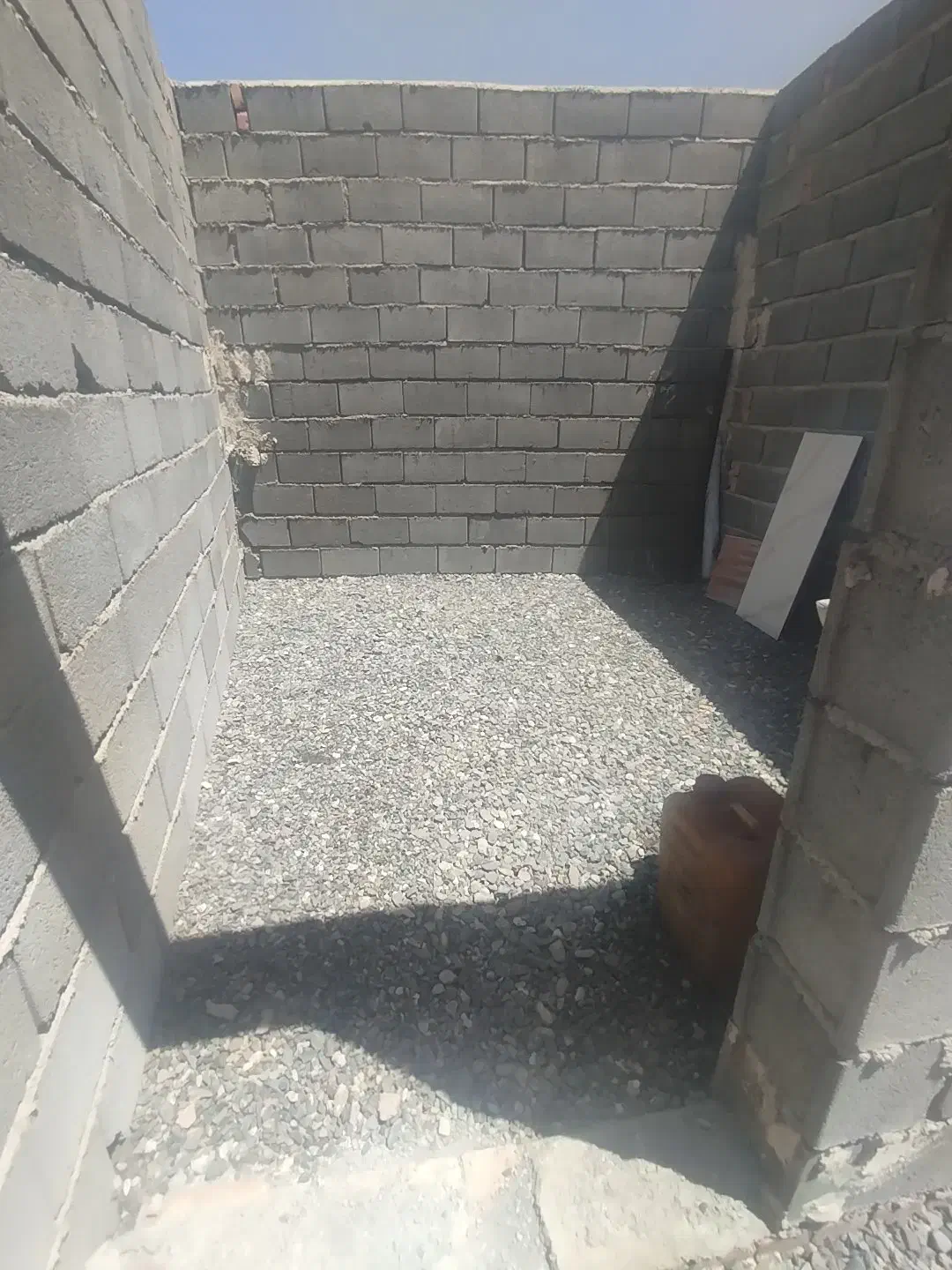 وایقان عیوضی ۴۵۰متر آب دارد|فروش زمین و ملک کلنگی|شبستر, |دیوار