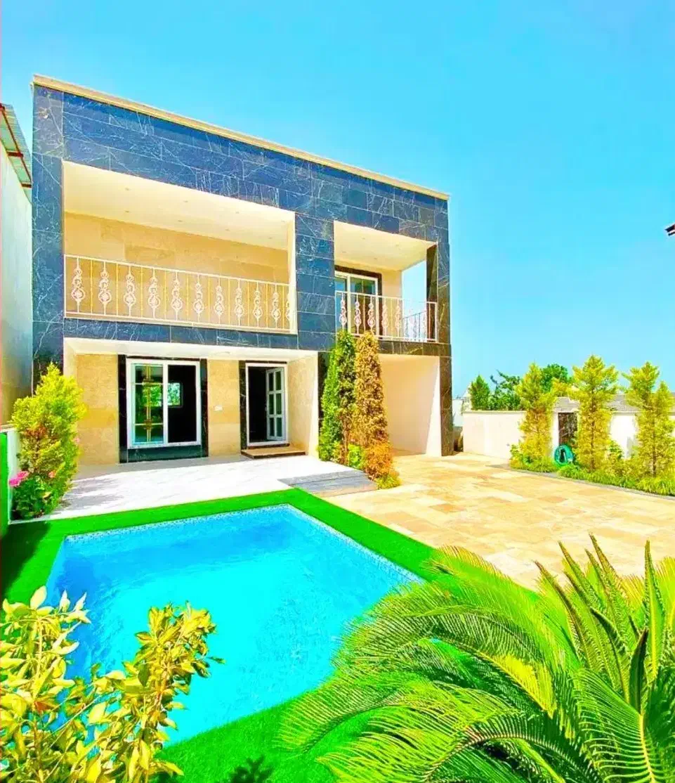 فروش فوری ویلا آماده تحویل سنددار/ اقساط ۲ ساله|فروش خانه و ویلا|چالوس, |دیوار