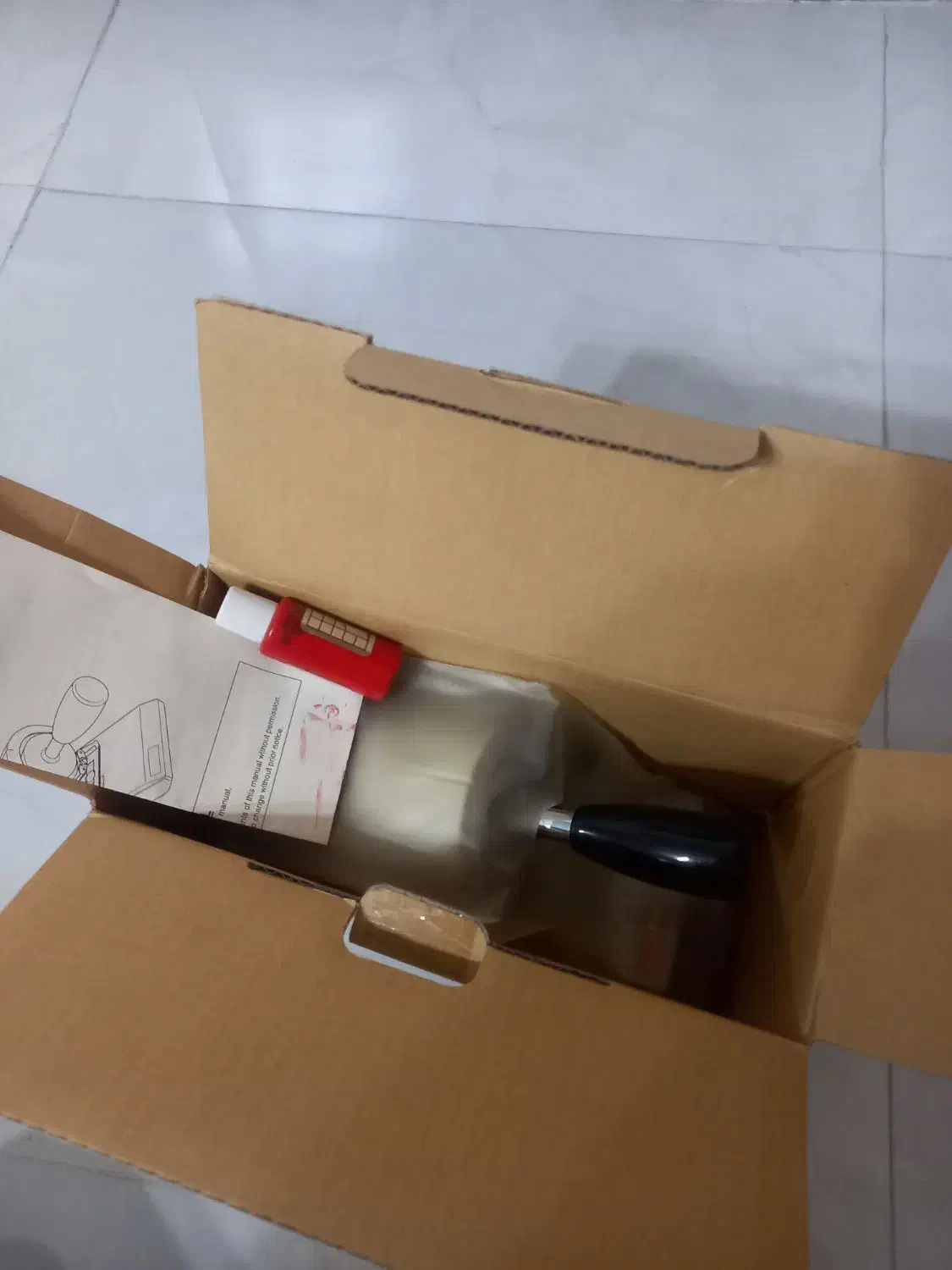 پرفراژ چک دستی مکس آکبند|لوازم التحریر|تهران, والفجر (افسریه)|دیوار