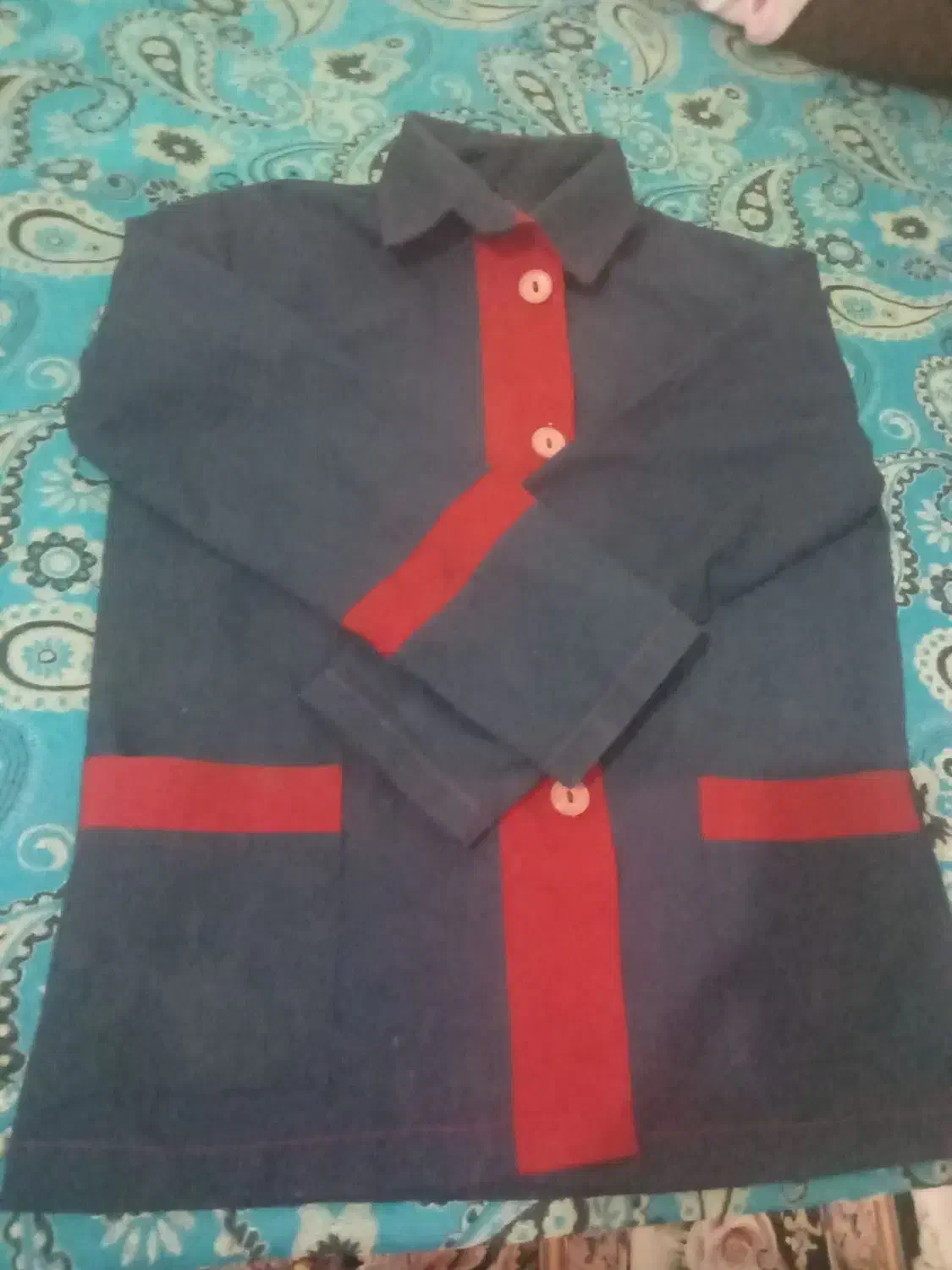 دو عدد لباس مدرسه|لباس|کرج, شهرک رضوانیه|دیوار