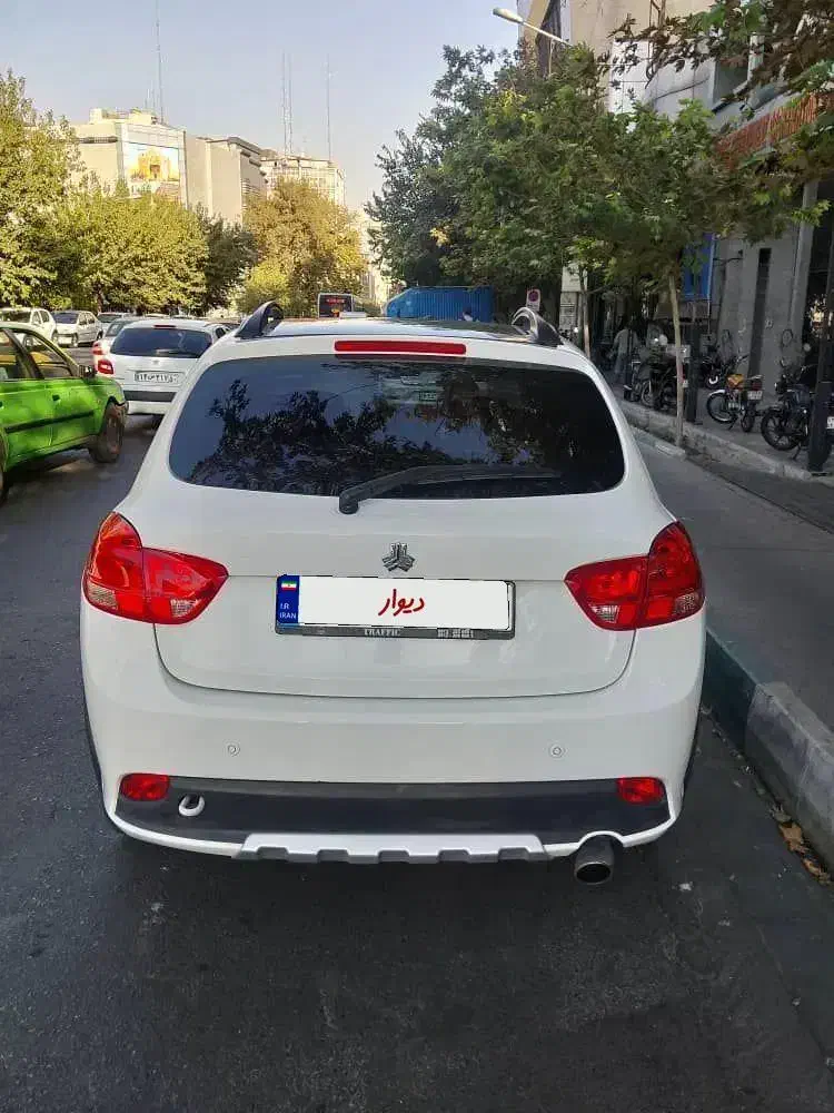 کوییک R اتومات|خودرو سواری و وانت|فردیس, قریشی|دیوار