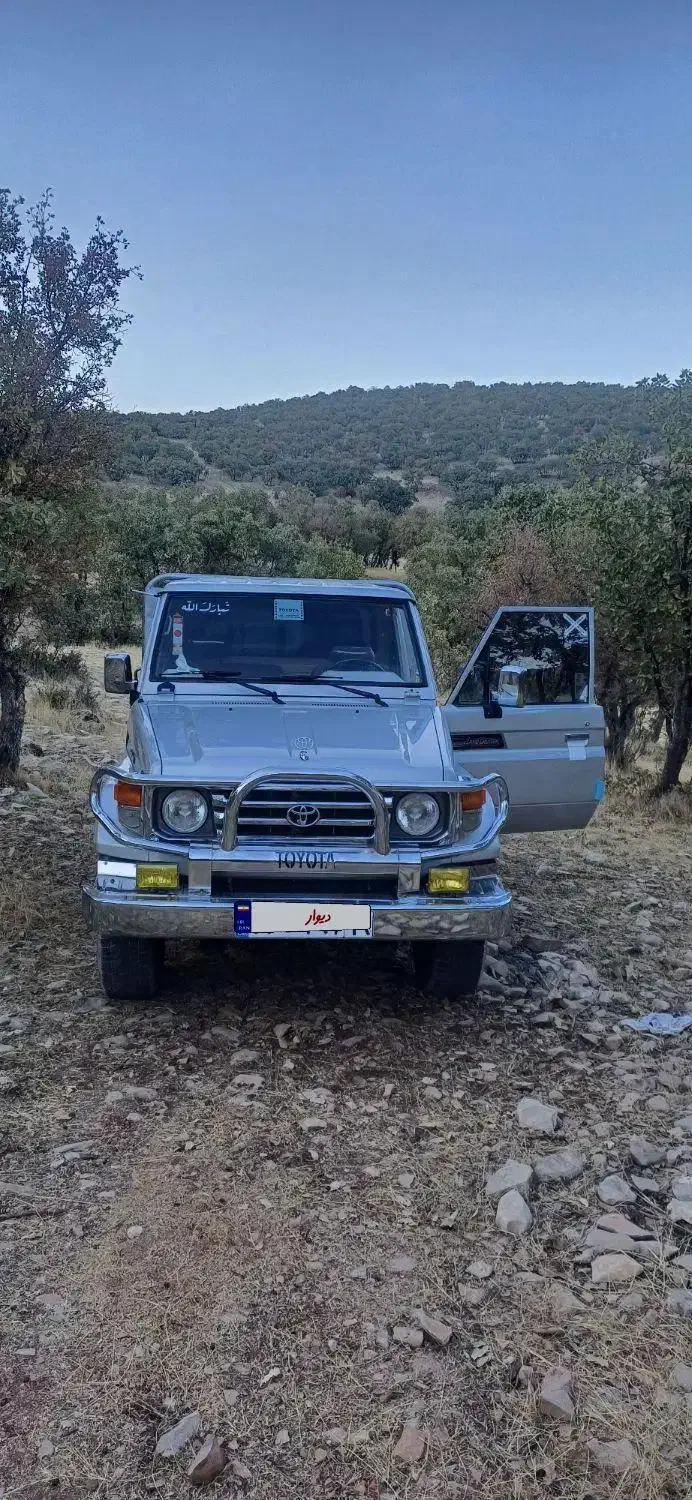 تویوتا|خودرو سواری و وانت|سرپل ذهاب, |دیوار