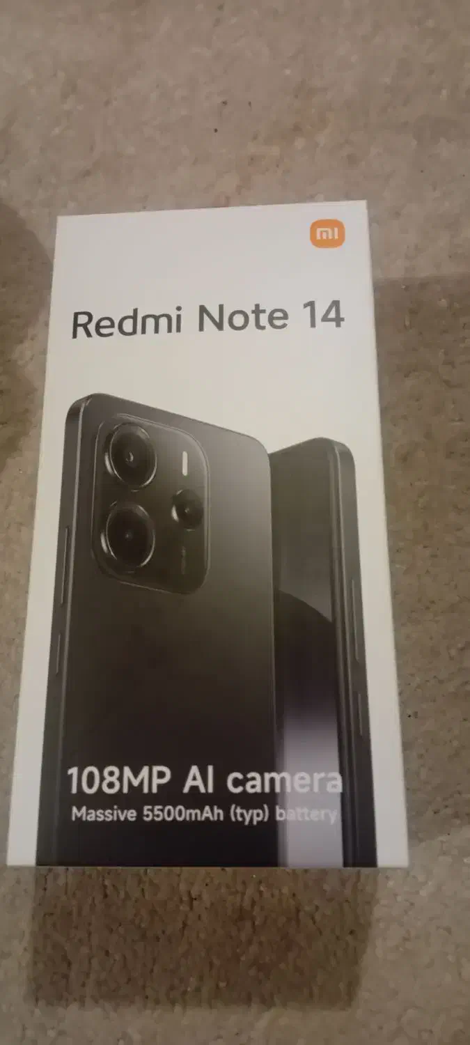 گوشی سیامی Note14|موبایل|تهران, بریانک|دیوار