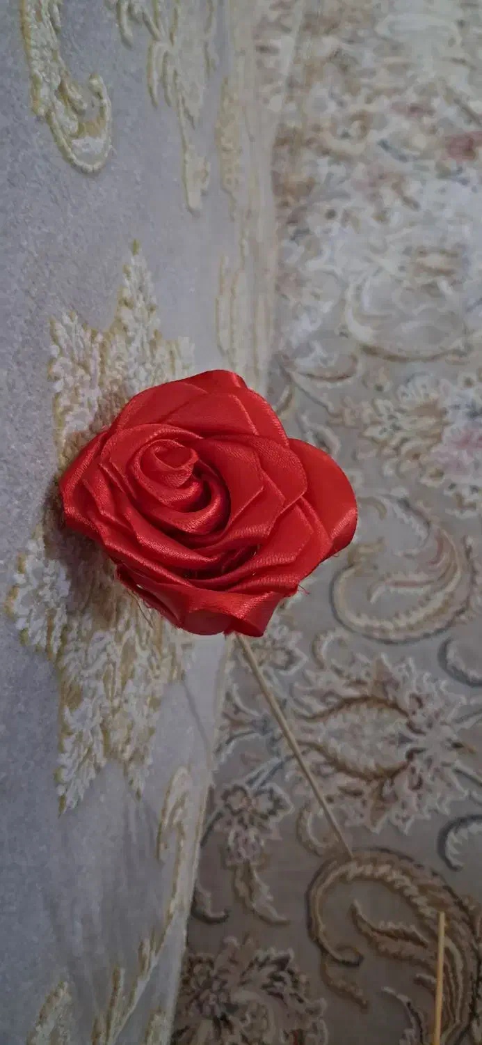 گل مصنوعی|گل مصنوعی|قم, قلعه کامکار|دیوار