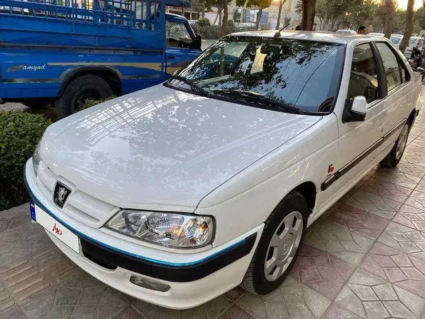 پارس تیوفایو‌ مدل 1399درجه یک|خودرو سواری و وانت|خمینی‌شهر, |دیوار