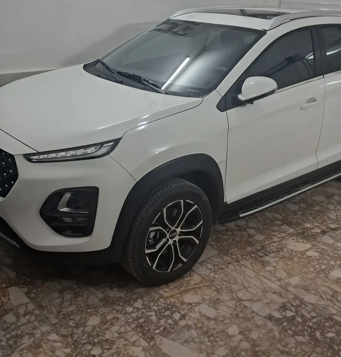 X 22 پرو|خودرو سواری و وانت|سبزوار, قلعه‌نو دهزار|دیوار