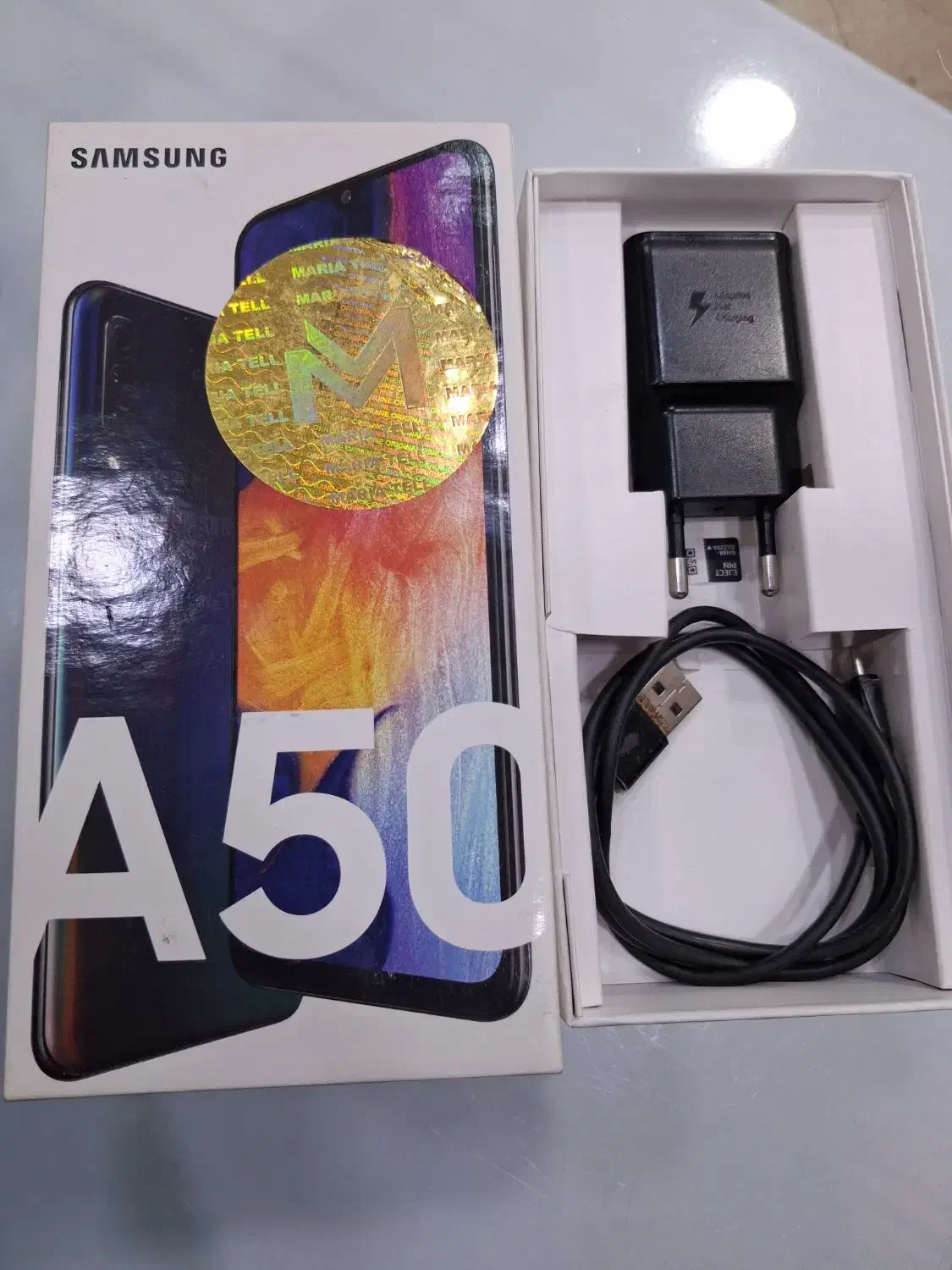 گوشیA50درحدبدون ایرادباطری نو|موبایل|کرج, کرج نو|دیوار