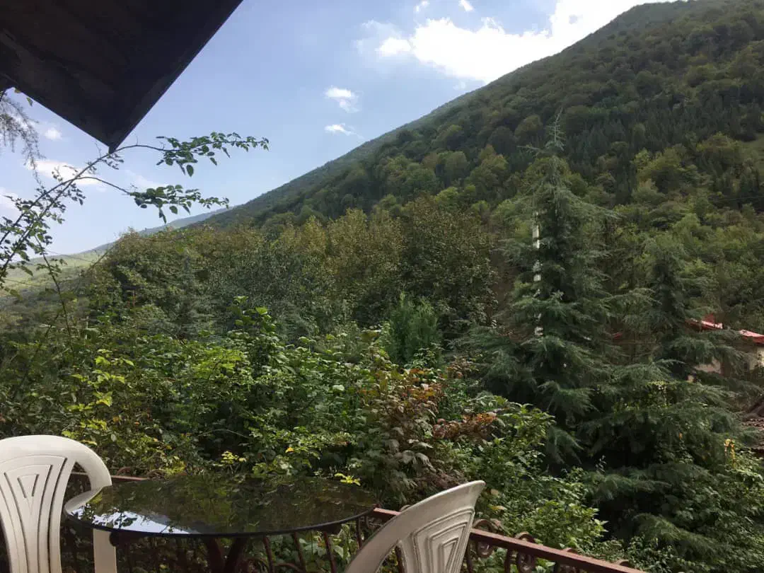 ماهانه چوبی دوبلکس با بهار خواب|اجارهٔ خانه و ویلا|کلاردشت, |دیوار