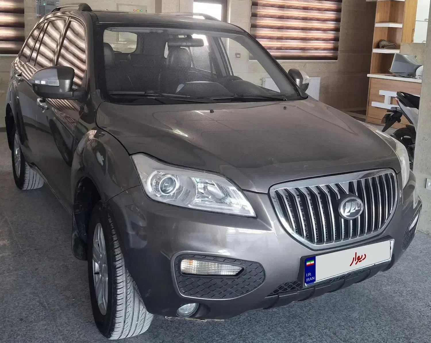 لیفان X60 مدل 94 دنده هیلمی تک برگ سند|خودرو سواری و وانت|ارومیه, |دیوار