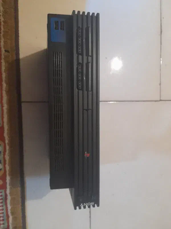 ps2 SoNy|کنسول، بازی ویدئویی و آنلاین|پرند, فاز ۶|دیوار