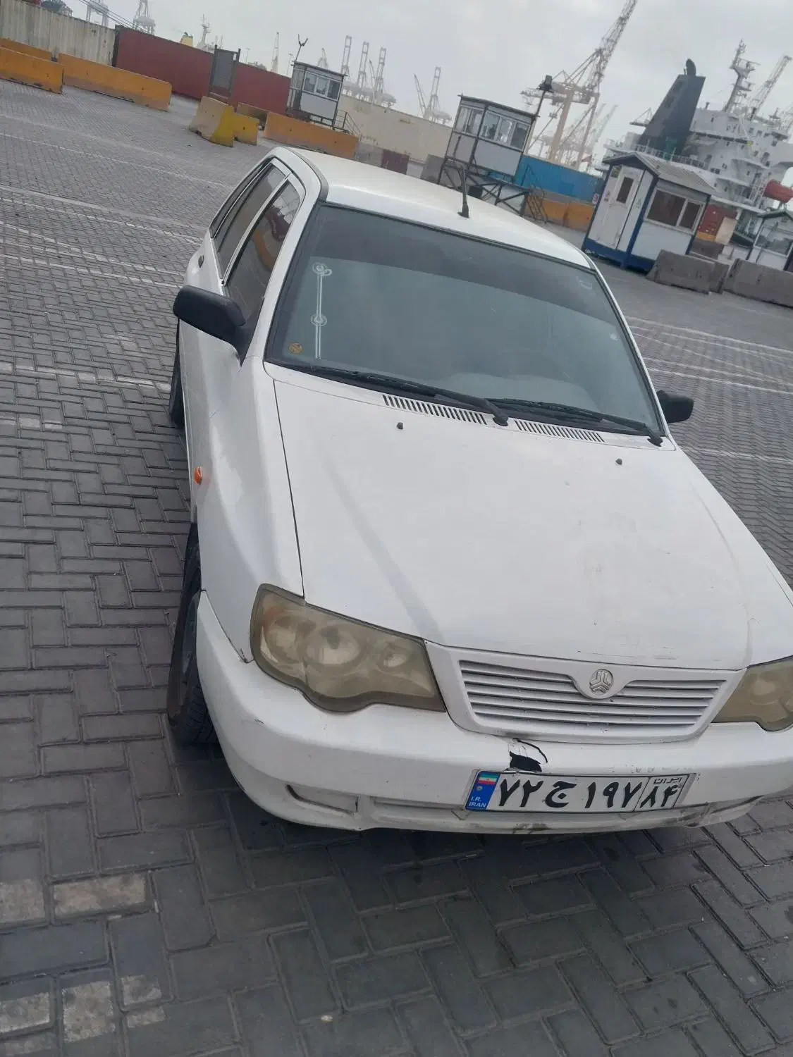 مدل ۹۸فروش فوری پول لازم|خودرو سواری و وانت|بندرعباس, |دیوار