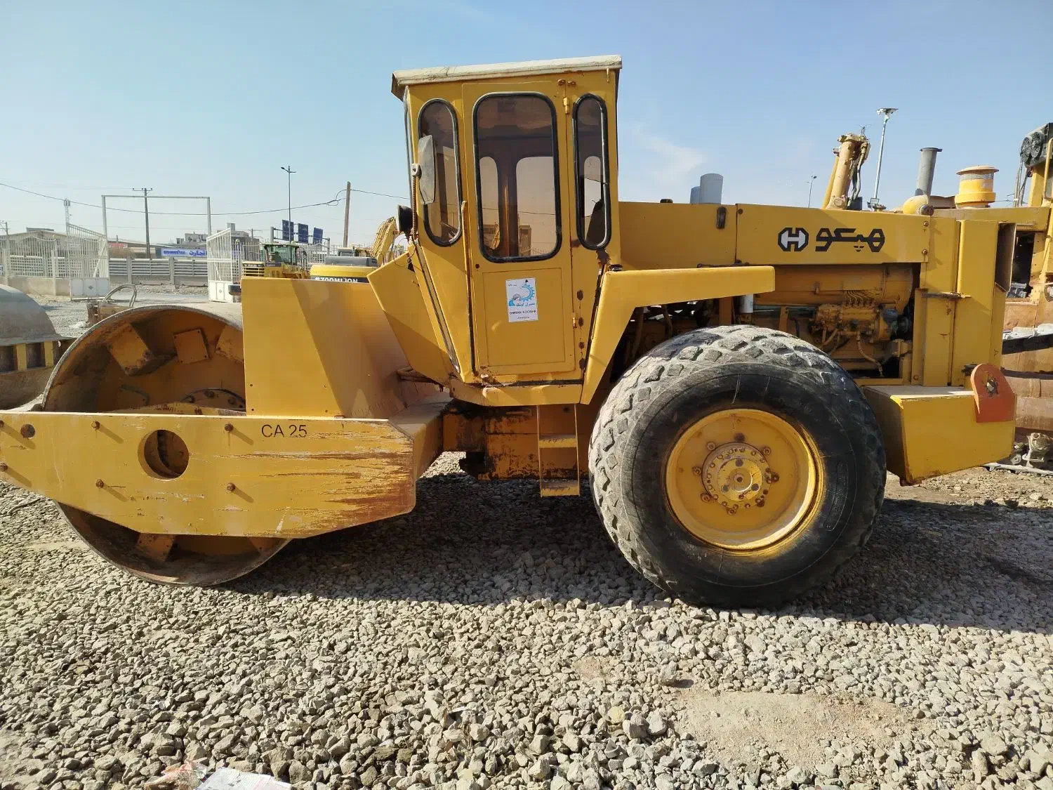 غلطک هپکو|خودرو سنگین|ابریشم, |دیوار