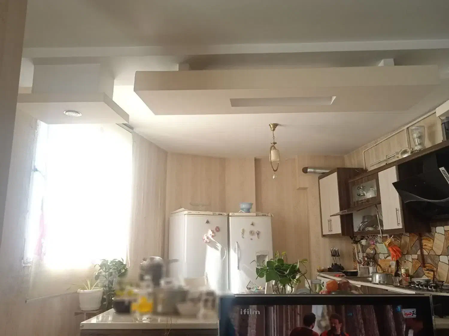 ۹۰تکواحدی۲نبش شیک ابوطالب عبدالمطلب حاشیه۲۰متری|فروش آپارتمان|مشهد, هنرور|دیوار