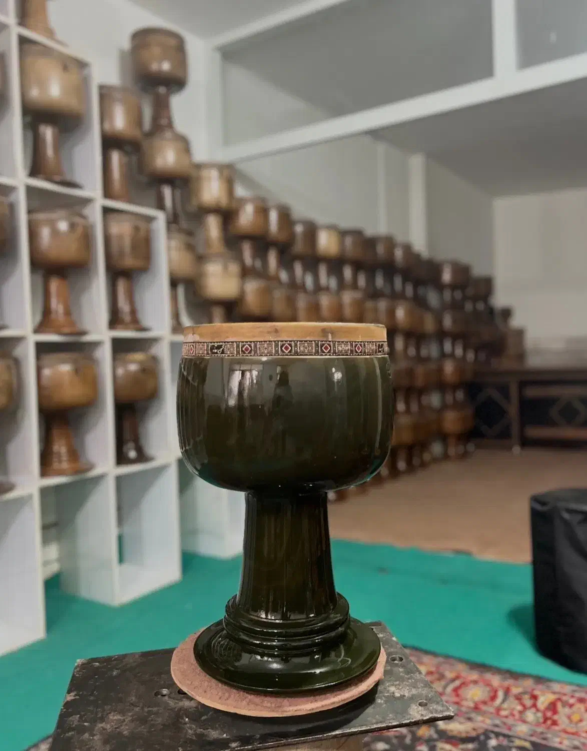 تولید کننده تنبک|سازهای سنتی|اصفهان, شفق|دیوار