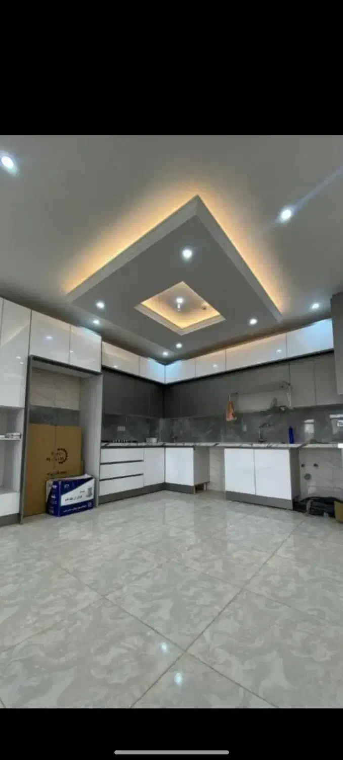 کابینت اشپزخانه.کمددیواری ریلی 4روز کاری 3500متری|خدمات پیشه و مهارت|اردبیل, |دیوار