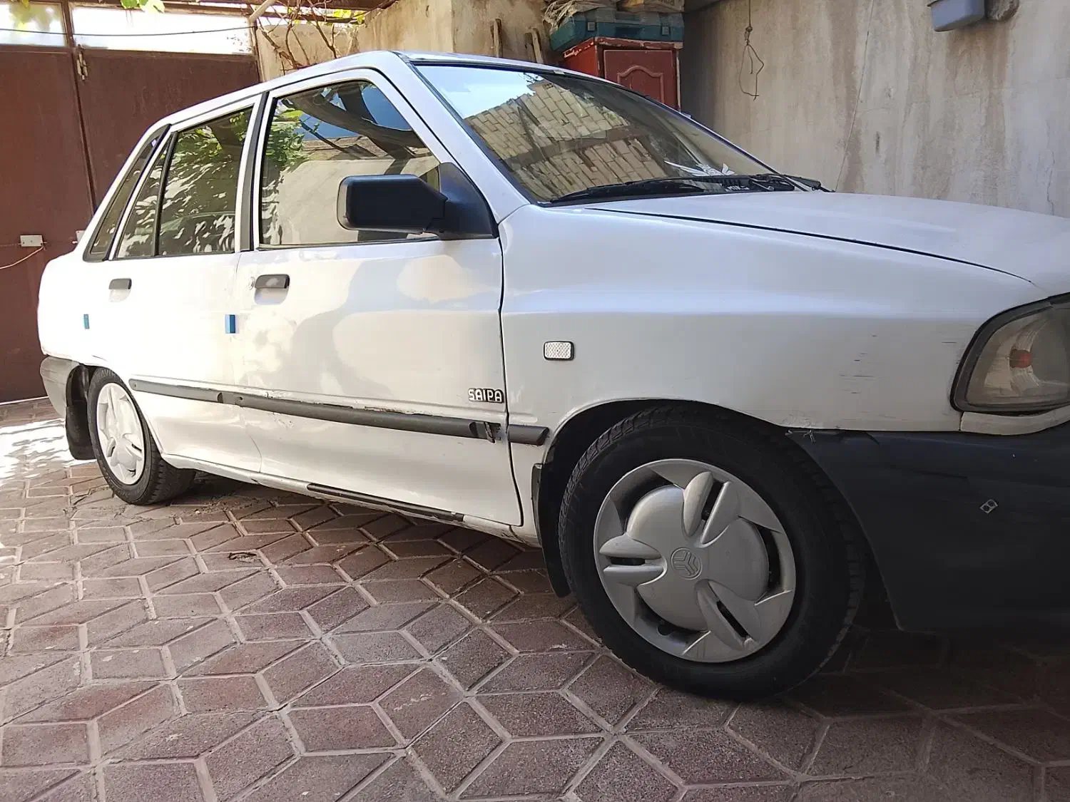 پراید مدل 82|خودرو سواری و وانت|مشهد, نوید|دیوار