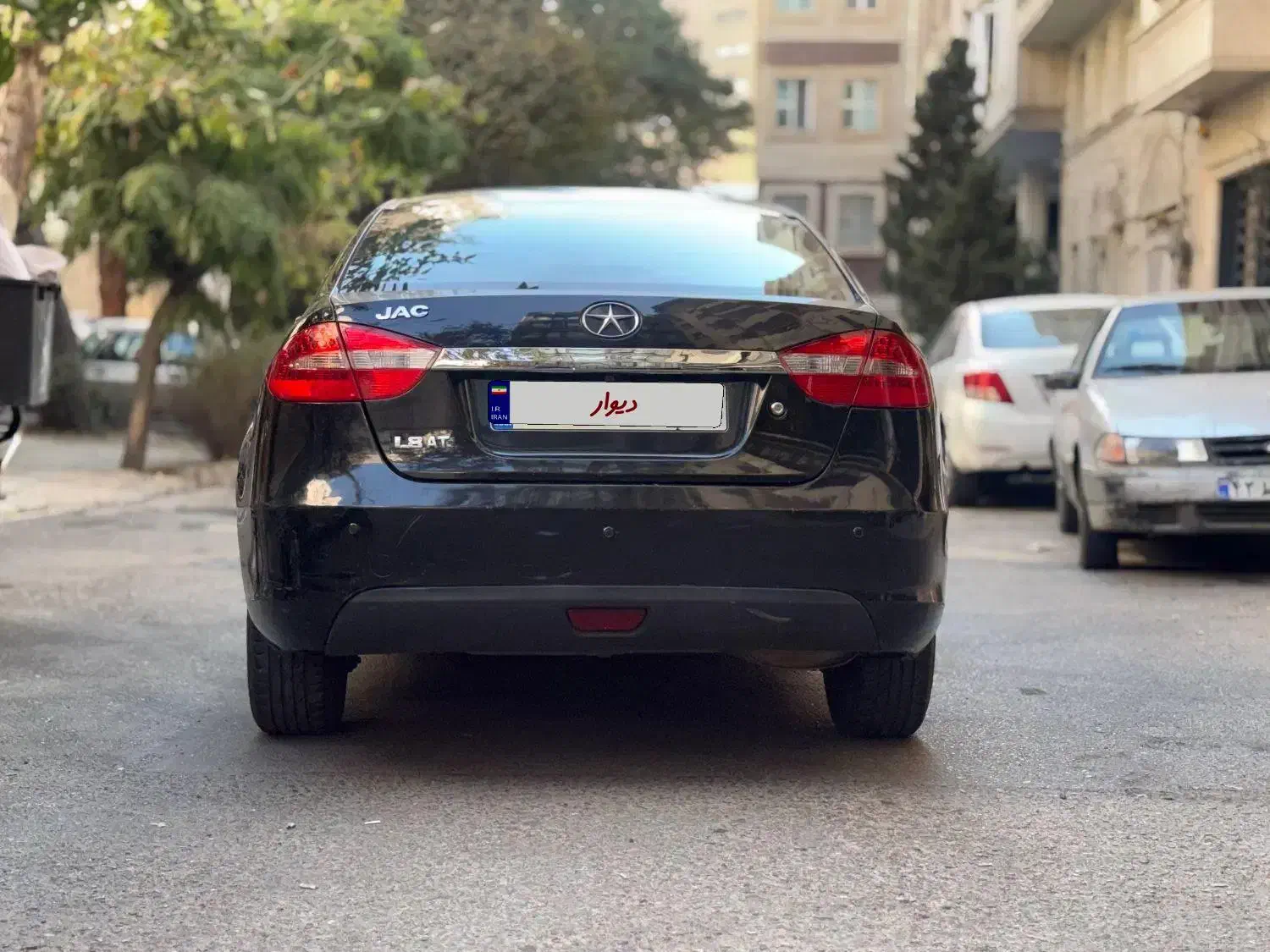 جک j5|خودرو سواری و وانت|تهران, ونک|دیوار