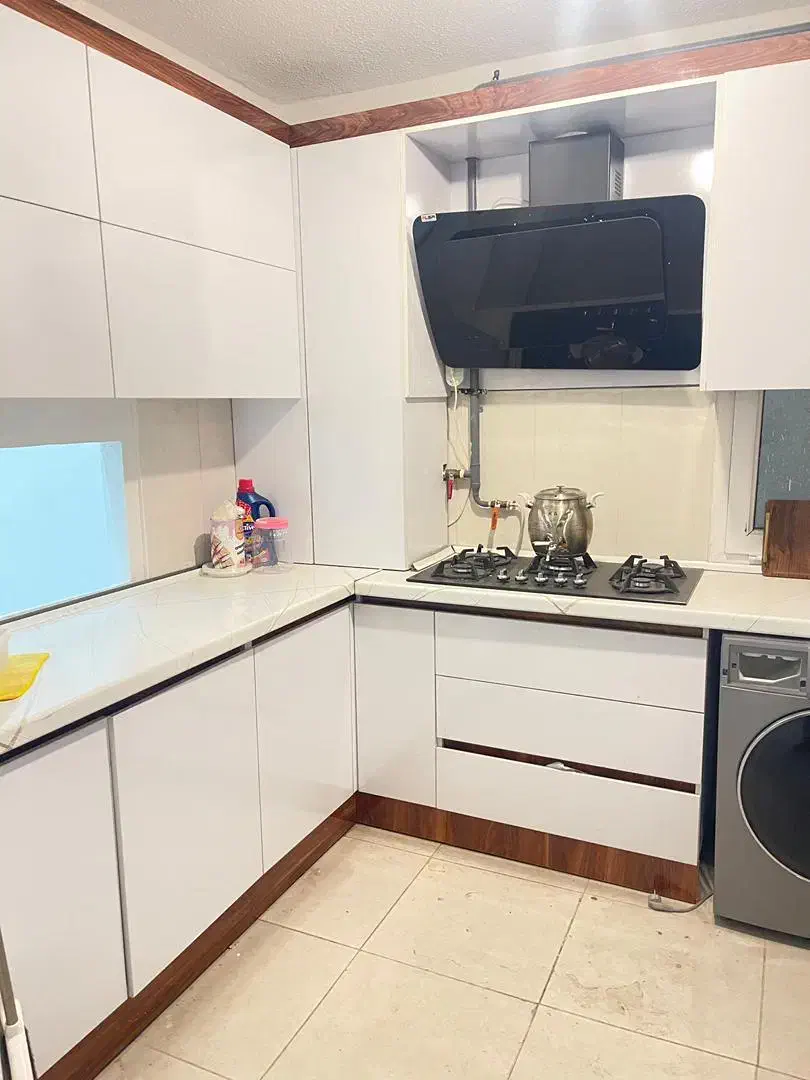 پرند/فازشش/۸۸متری /۳خ فول لاکچری|اجارهٔ آپارتمان|پرند, فاز ۵|دیوار