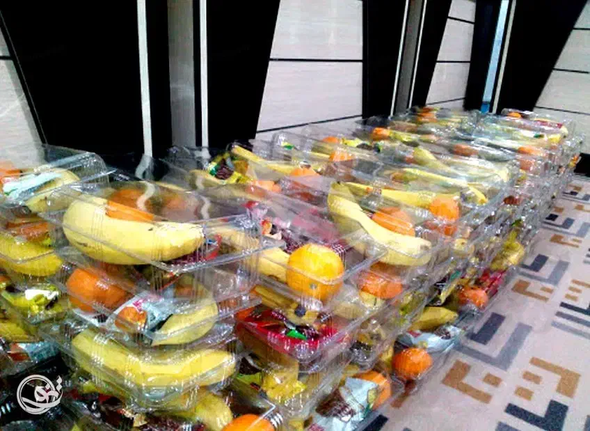 پک پذیرایی|خدمات پذیرایی، مراسم|نجفآباد, امام خمینی|دیوار